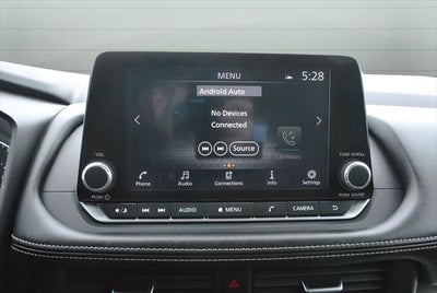 2025 Nissan Rogue SV AWD