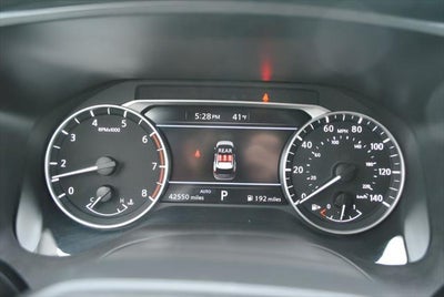 2025 Nissan Rogue SV AWD