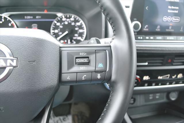 2025 Nissan Rogue SV AWD