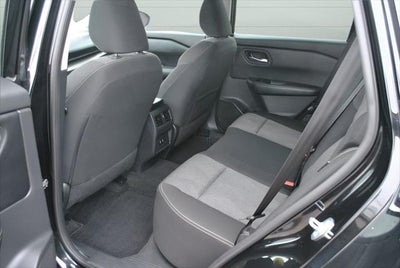 2025 Nissan Rogue SV AWD