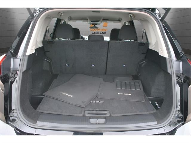 2025 Nissan Rogue SV AWD