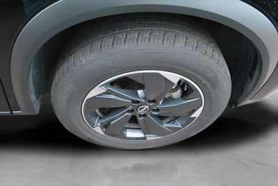 2025 Nissan Rogue SV AWD