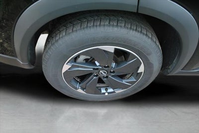 2025 Nissan Rogue SV AWD