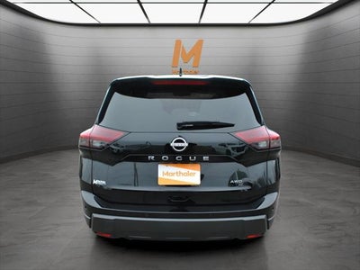 2025 Nissan Rogue SV AWD