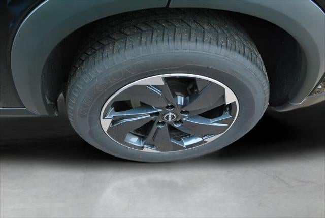 2025 Nissan Rogue SV AWD