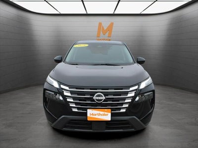 2025 Nissan Rogue SV AWD