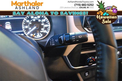 2025 Nissan Rogue SV AWD