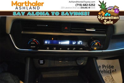 2025 Nissan Rogue SV AWD