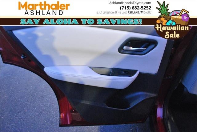 2025 Nissan Rogue SV AWD