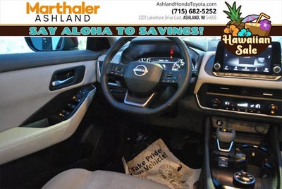 2025 Nissan Rogue SV AWD