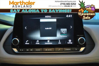 2025 Nissan Rogue SV AWD