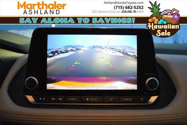 2025 Nissan Rogue SV AWD