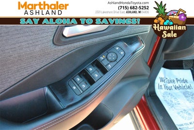 2023 Nissan Rogue SV AWD