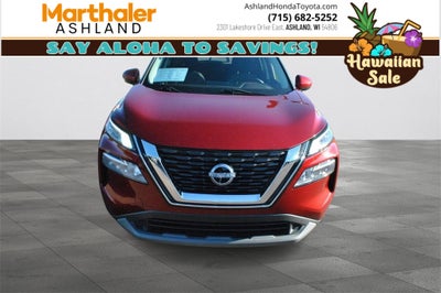 2023 Nissan Rogue SV AWD