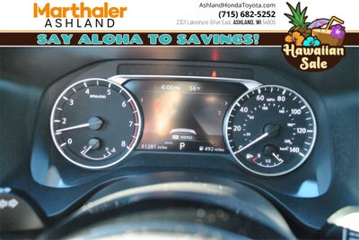 2023 Nissan Rogue SV AWD