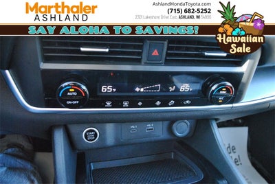 2023 Nissan Rogue SV AWD