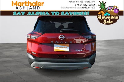 2023 Nissan Rogue SV AWD