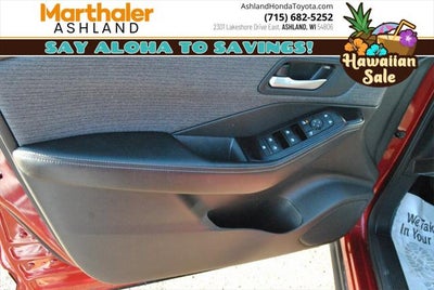 2023 Nissan Rogue SV AWD