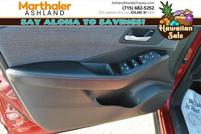 2023 Nissan Rogue SV AWD