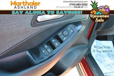 2023 Nissan Rogue SV AWD