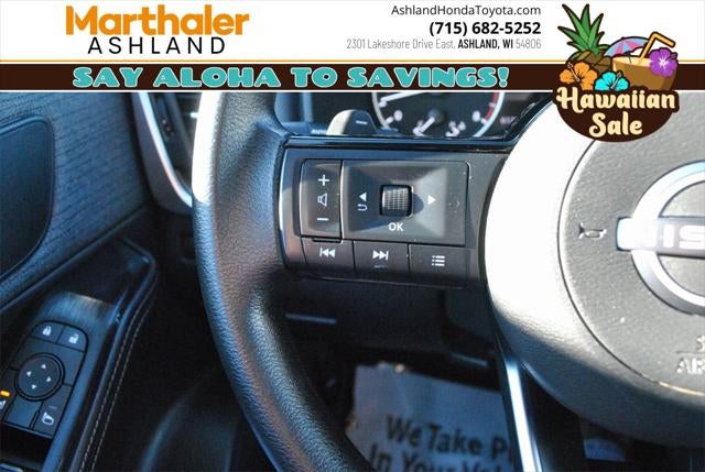 2023 Nissan Rogue SV AWD