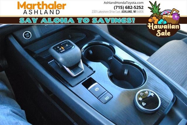 2023 Nissan Rogue SV AWD