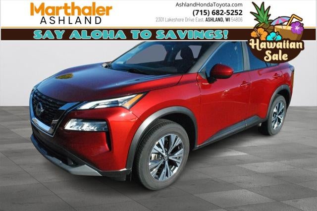 2023 Nissan Rogue SV AWD