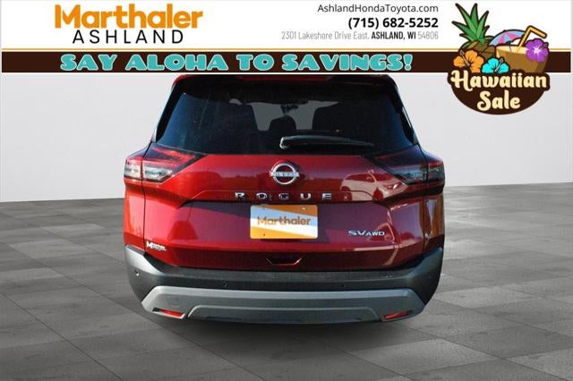 2023 Nissan Rogue SV AWD