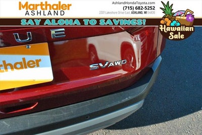 2023 Nissan Rogue SV AWD