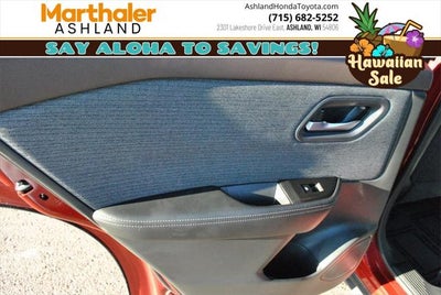 2023 Nissan Rogue SV AWD