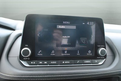 2025 Nissan Rogue SV AWD