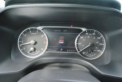 2025 Nissan Rogue SV AWD