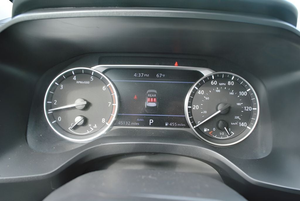 2025 Nissan Rogue SV AWD