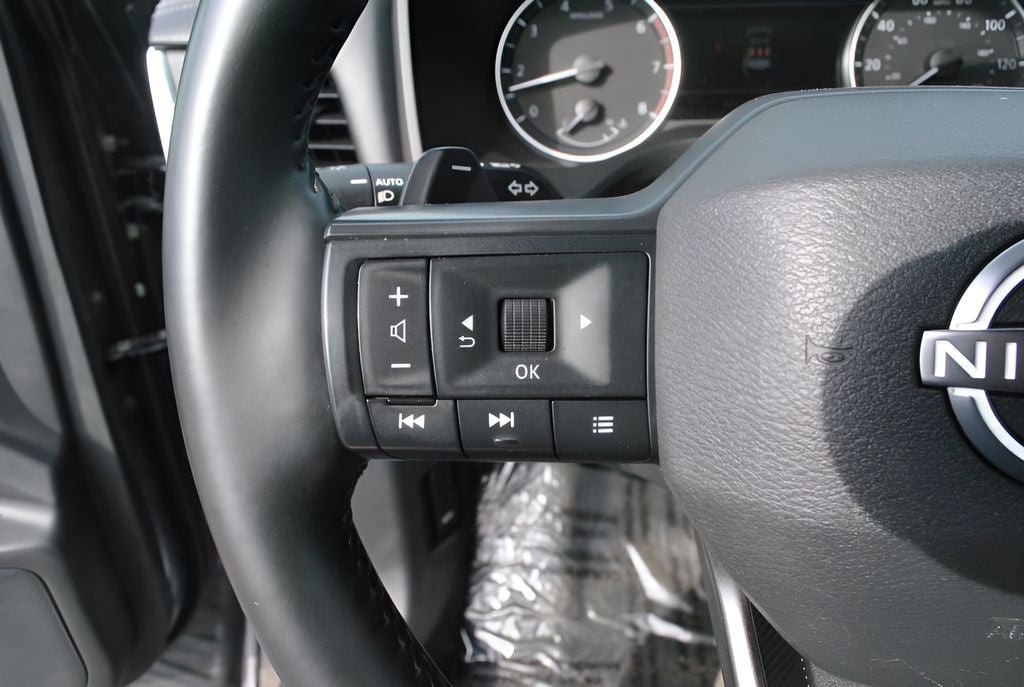 2025 Nissan Rogue SV AWD