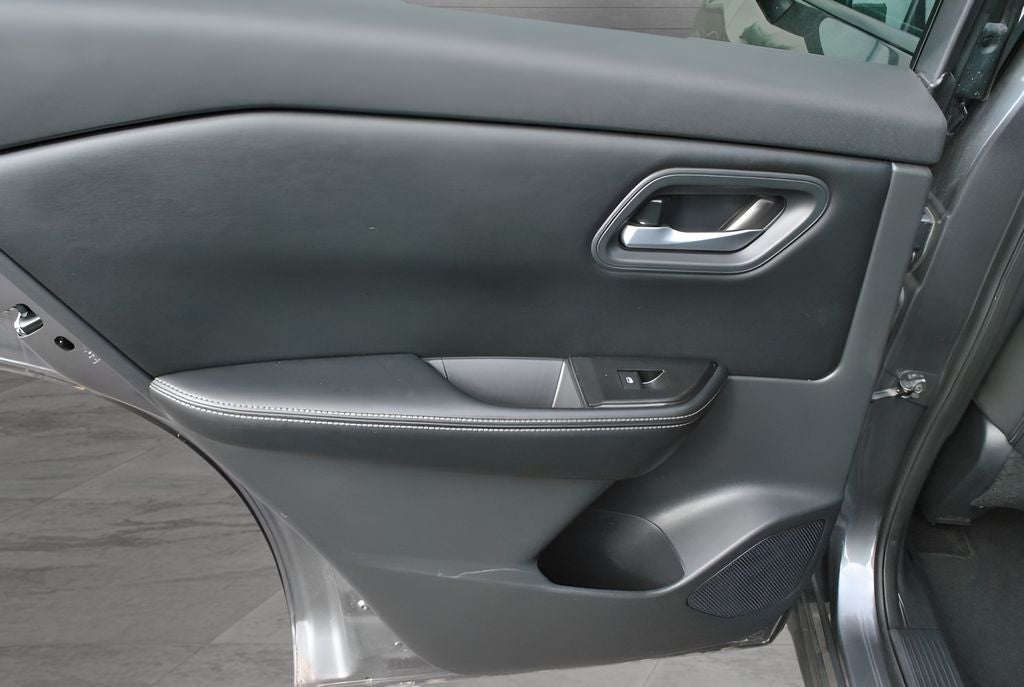 2025 Nissan Rogue SV AWD