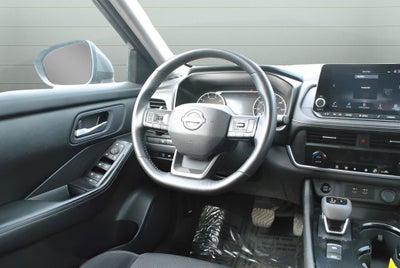 2025 Nissan Rogue SV AWD