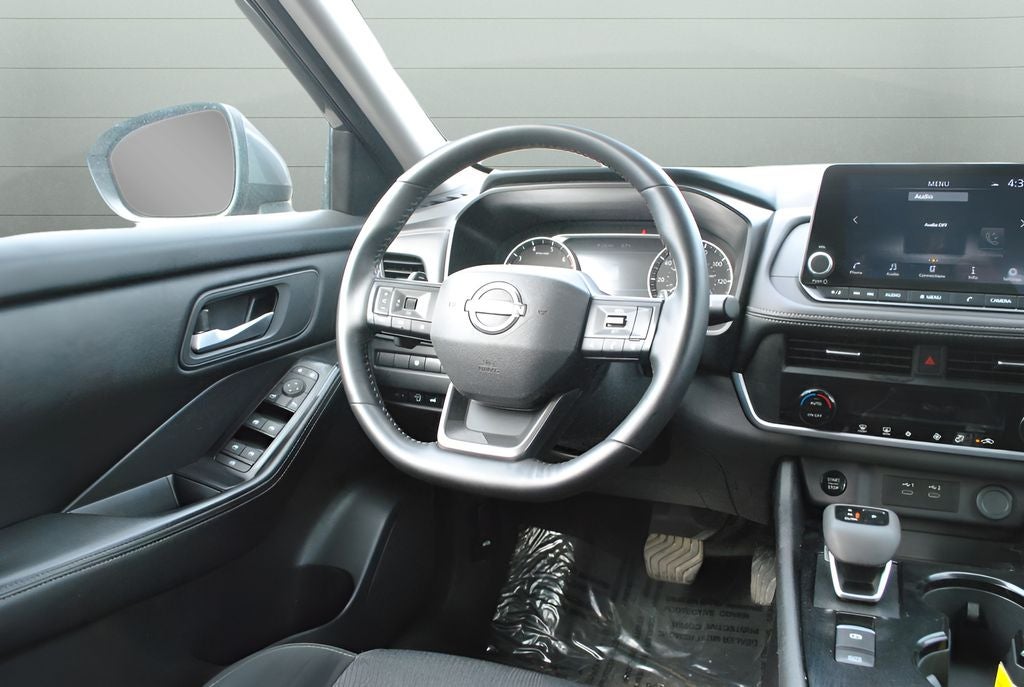 2025 Nissan Rogue SV AWD
