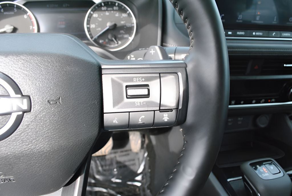 2025 Nissan Rogue SV AWD