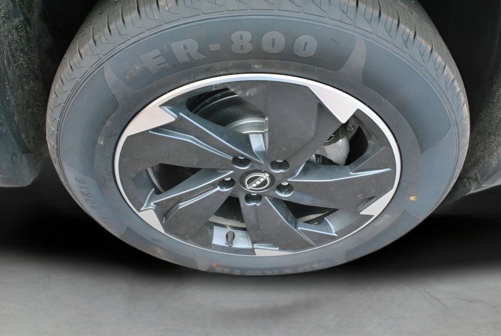 2025 Nissan Rogue SV AWD