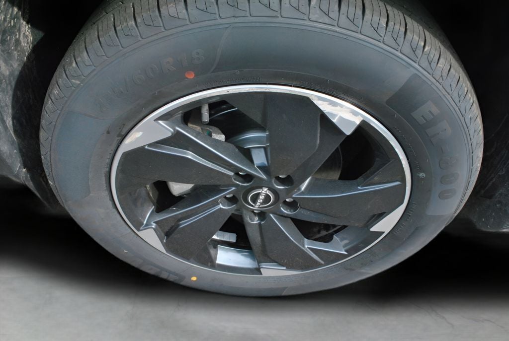2025 Nissan Rogue SV AWD