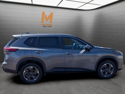 2025 Nissan Rogue SV AWD