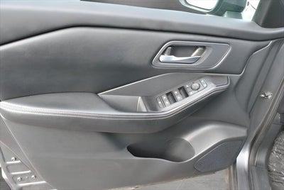 2025 Nissan Rogue SV AWD