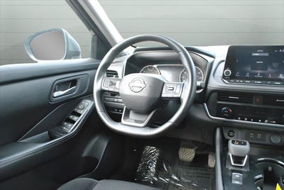 2025 Nissan Rogue SV AWD