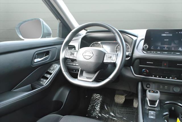 2025 Nissan Rogue SV AWD