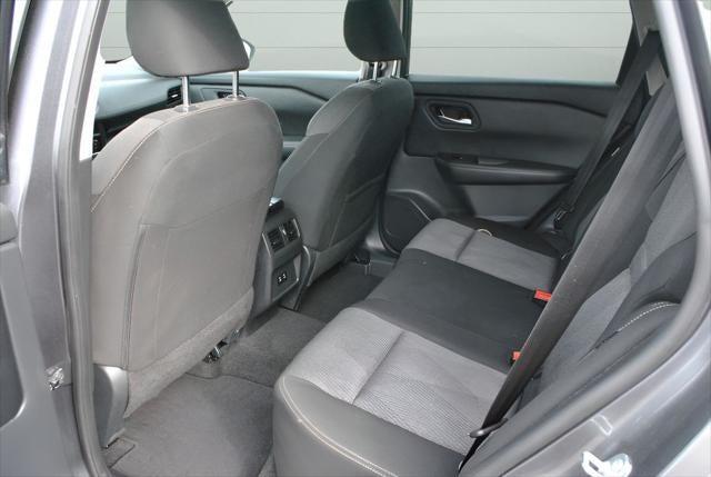 2025 Nissan Rogue SV AWD