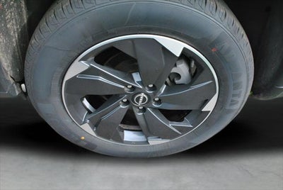 2025 Nissan Rogue SV AWD