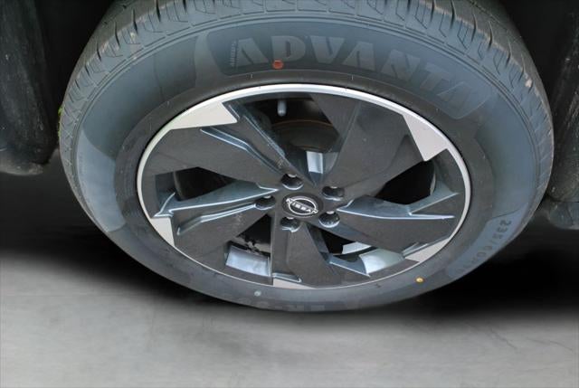 2025 Nissan Rogue SV AWD