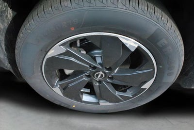 2025 Nissan Rogue SV AWD