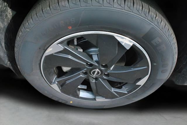 2025 Nissan Rogue SV AWD