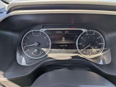 2025 Nissan Rogue SV AWD